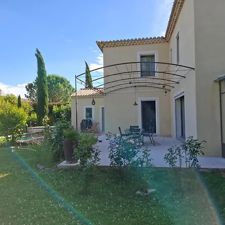 La Gloriette Villa Saumane-de-Vaucluse