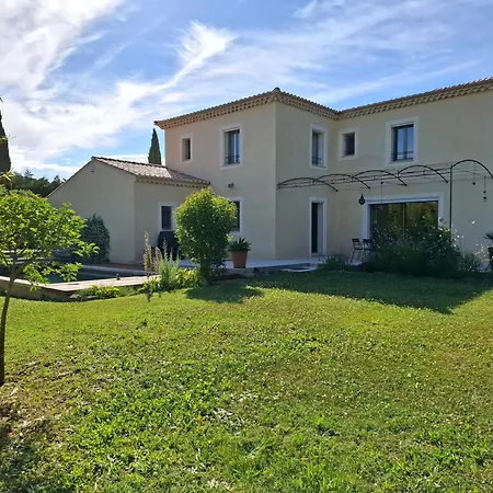 La Gloriette Saumane-de-Vaucluse