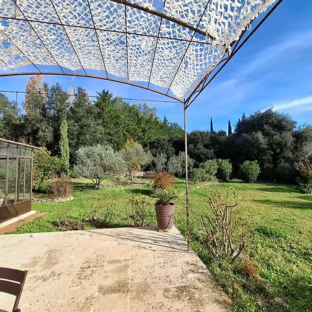 La Gloriette Villa Saumane-de-Vaucluse
