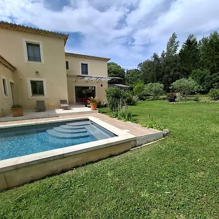 Villa La Gloriette